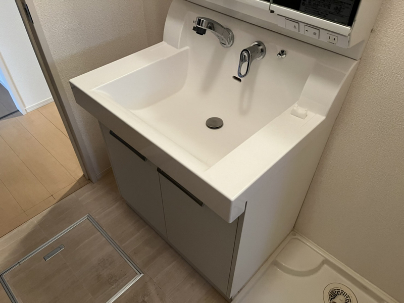 洗面所 写真6