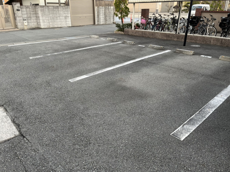 駐車場 写真10