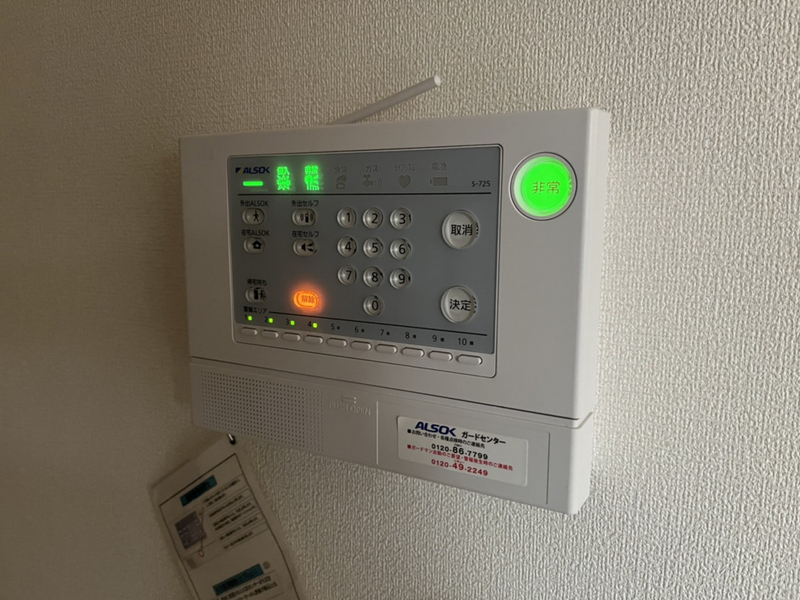 セキュリティ 写真30