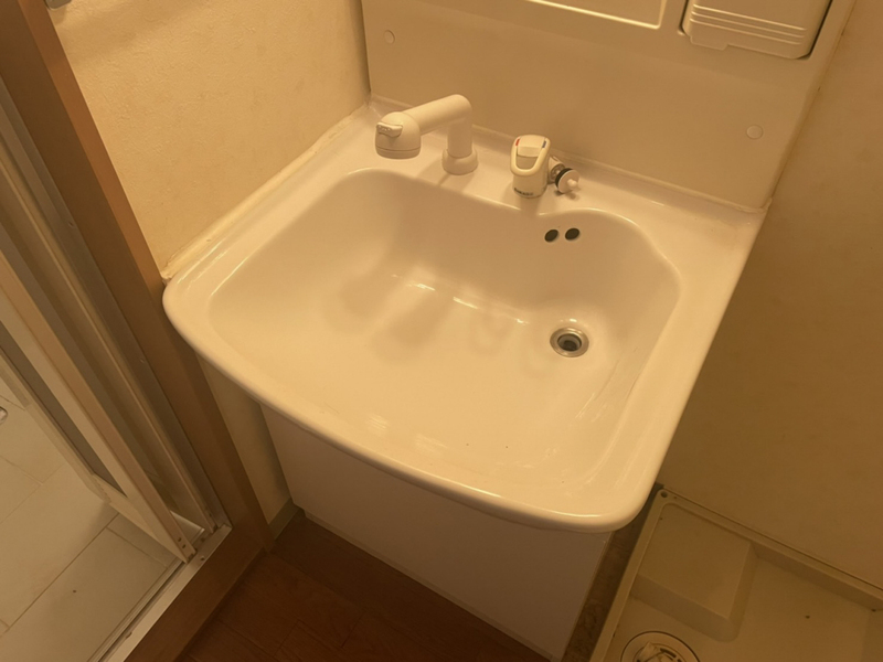 洗面所 写真6