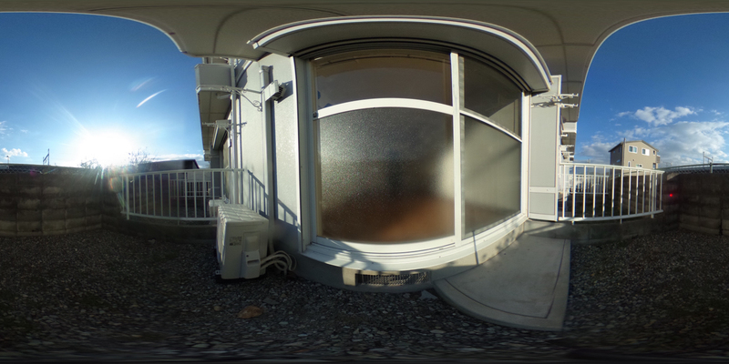 バルコニー・ベランダ 写真37