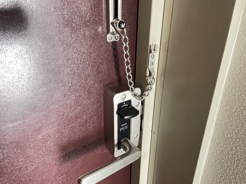 セキュリティ 写真13