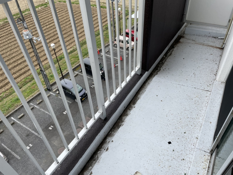 バルコニー・ベランダ 写真14