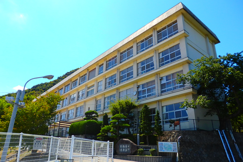 城山中学校 写真22