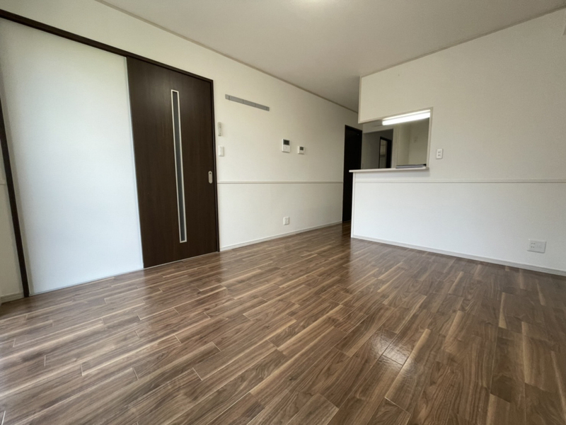 リビング 写真2