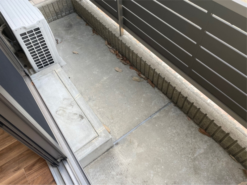 バルコニー・ベランダ 写真14