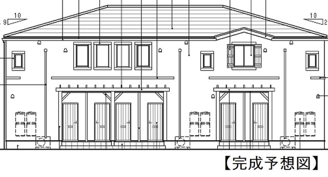 ラ　グランヴィーダ赤穂Ⅱ