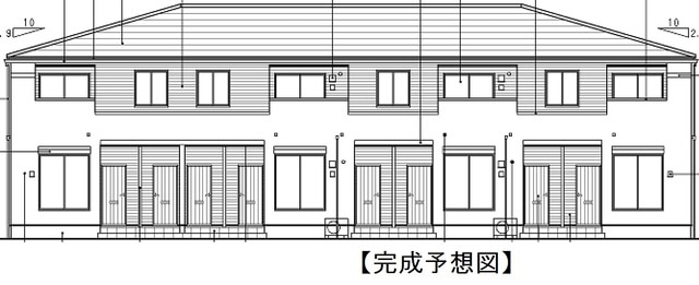 ラ　グランヴィーダⅢ