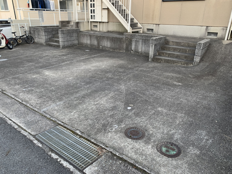 駐車場 写真10