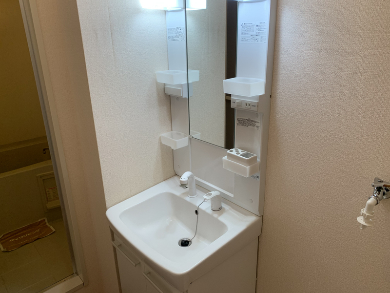 洗面所 写真6