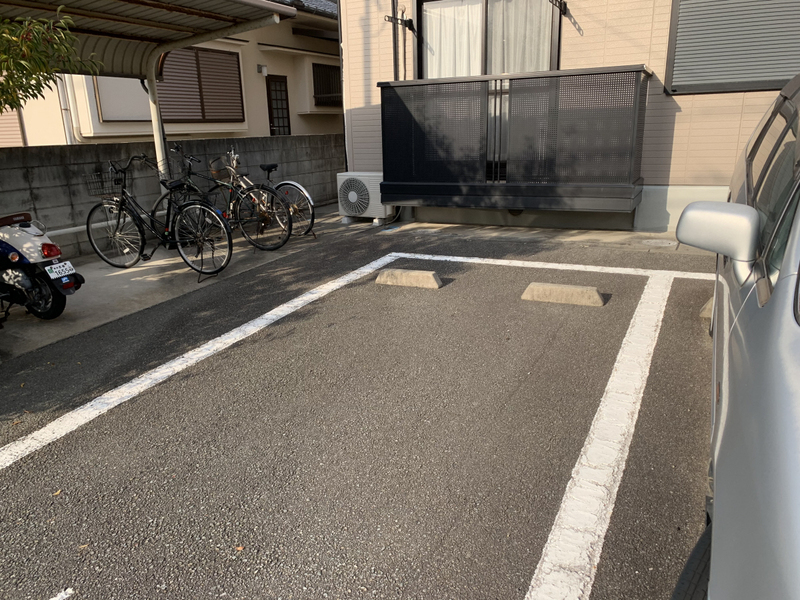 駐車場 写真10