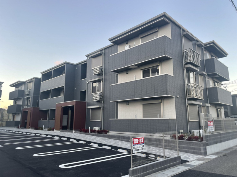 グランディールA棟