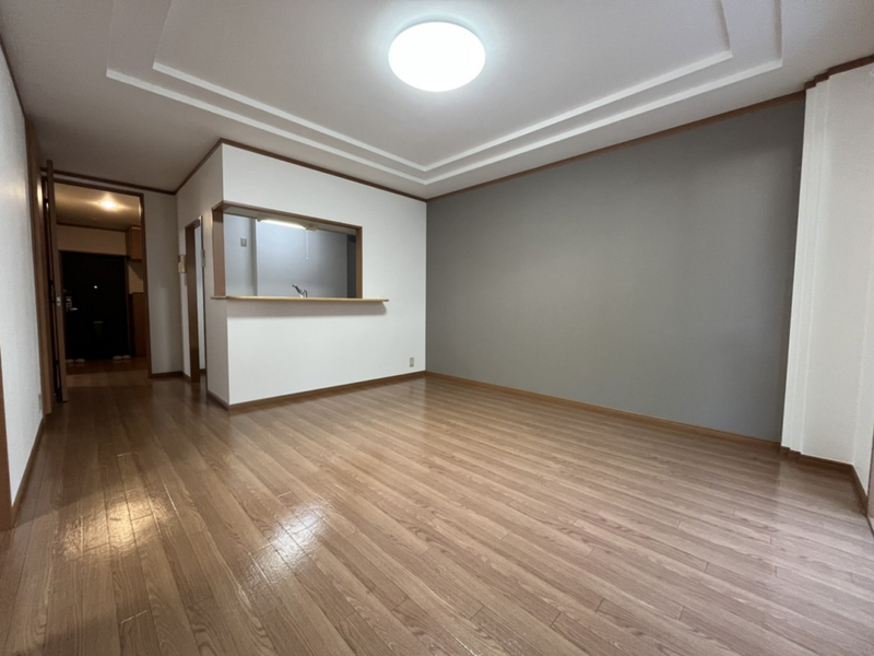 リビング 写真2