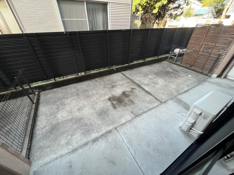 バルコニー・ベランダ 写真14