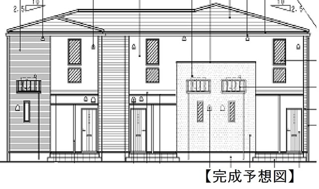 いかるが花水木Ⅱ