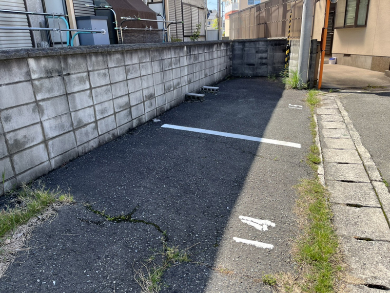 駐車場 写真3