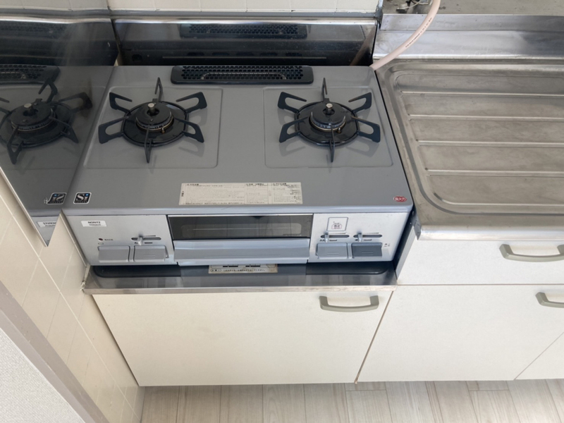 キッチン 写真19