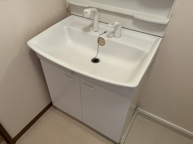 洗面所 写真6