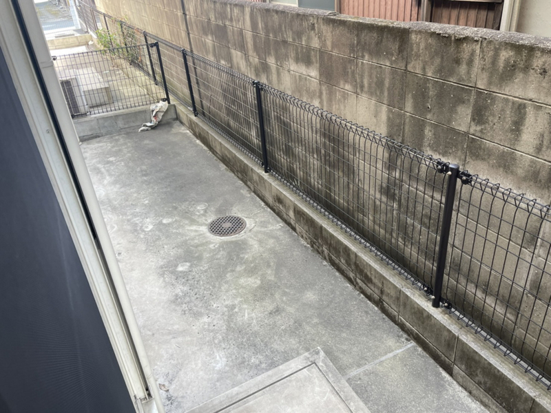 バルコニー・ベランダ 写真14