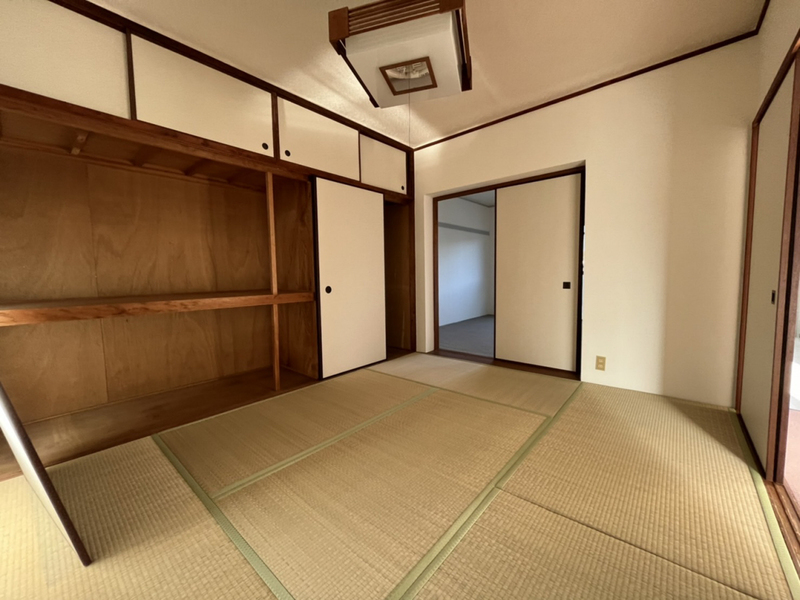 寝室 写真18