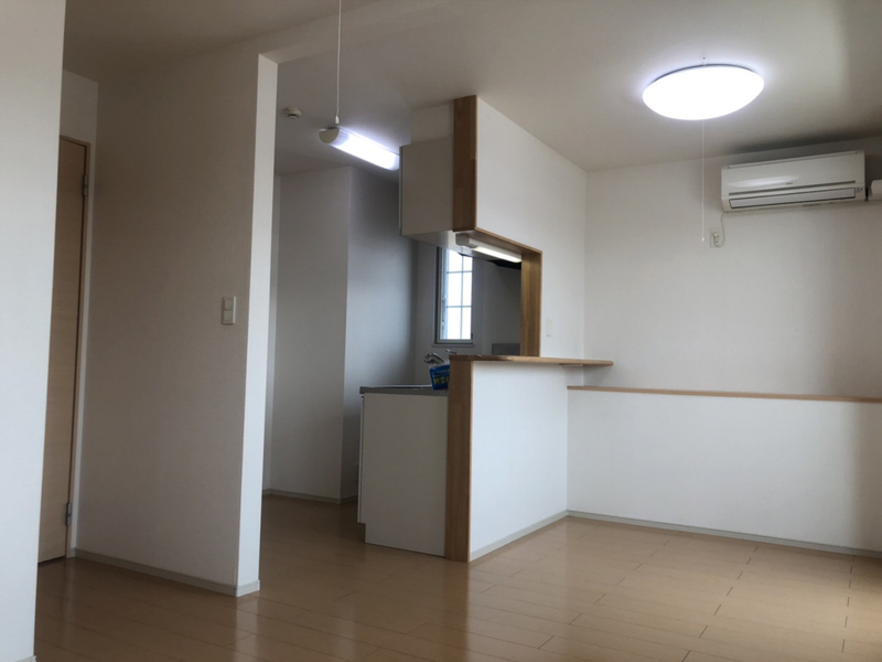 リビング 写真2