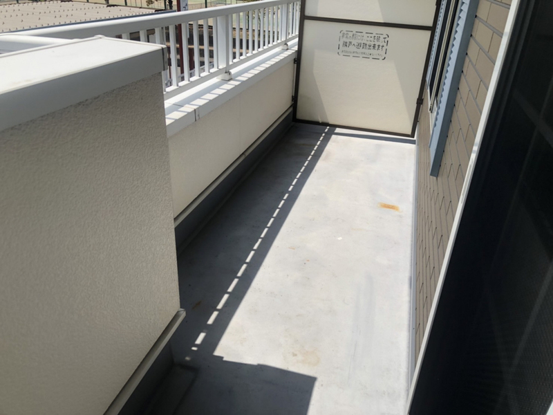バルコニー・ベランダ 写真15