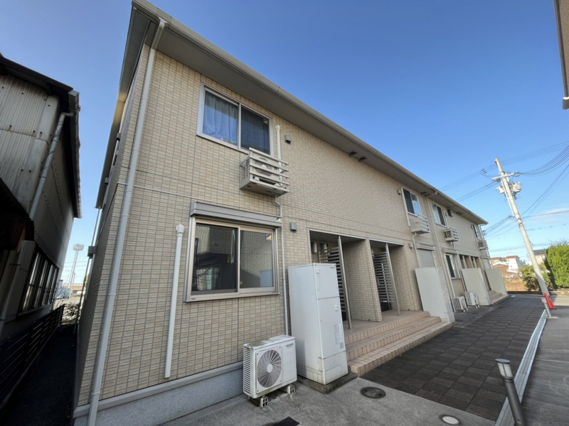 セジュールアカネＡ棟