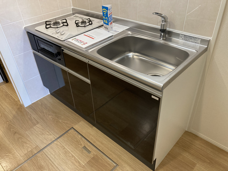 キッチン 同タイプモデル 写真3