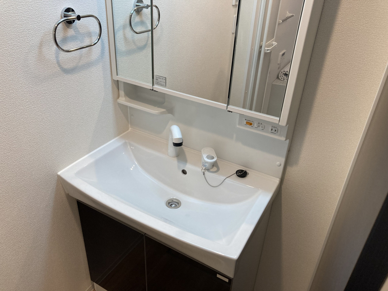 洗面所 同タイプモデル 写真6