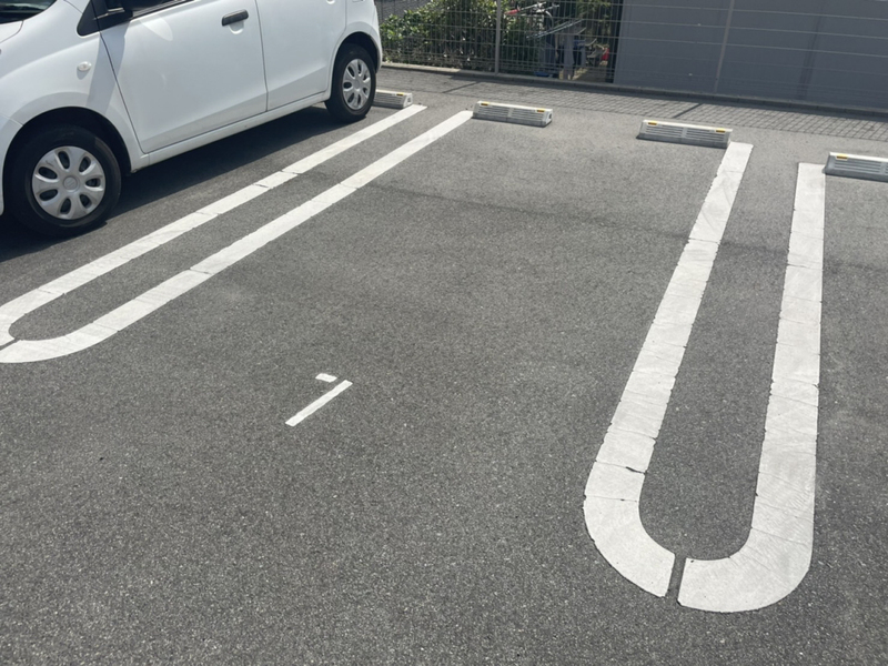 駐車場 写真3