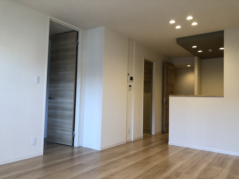 リビング 写真2