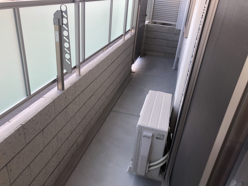 バルコニー・ベランダ 写真14