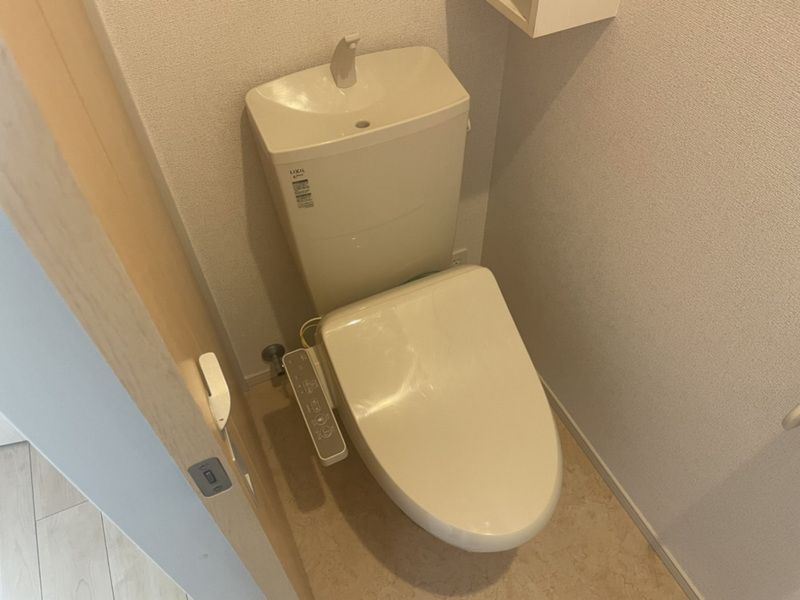 トイレ 写真5