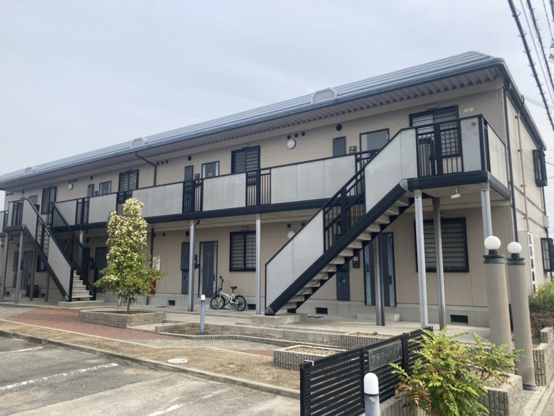 フラワーハイツ　Ｂ棟