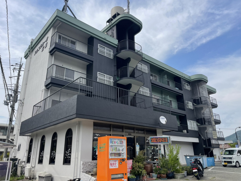 アルコラカーサ安富