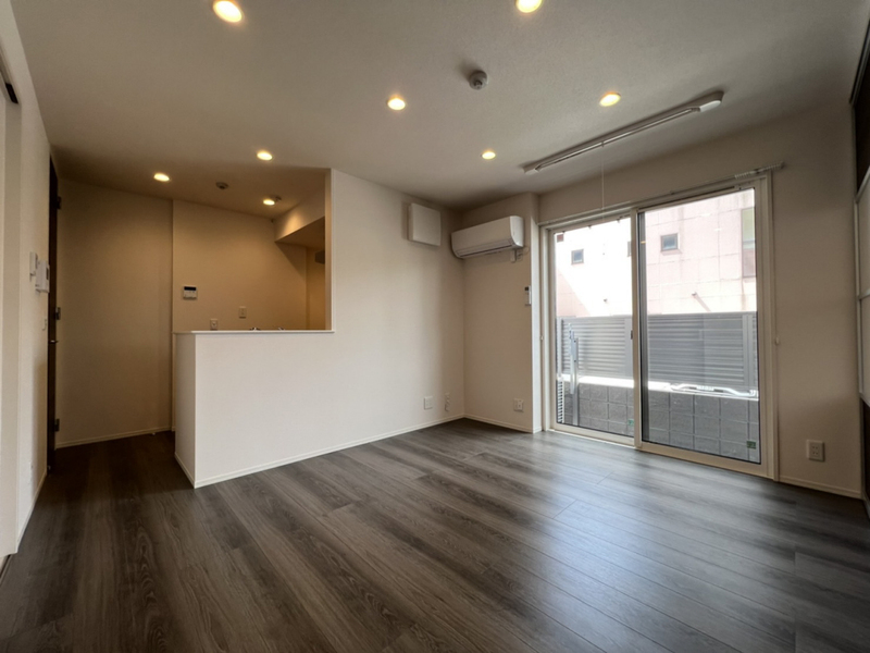 リビング 写真2