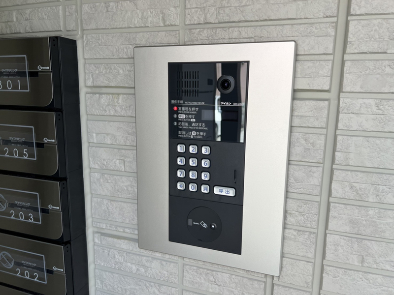 セキュリティ 写真10