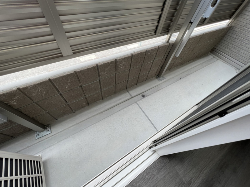 バルコニー・ベランダ 写真14