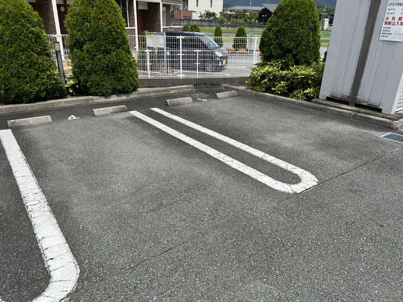 駐車場 写真10