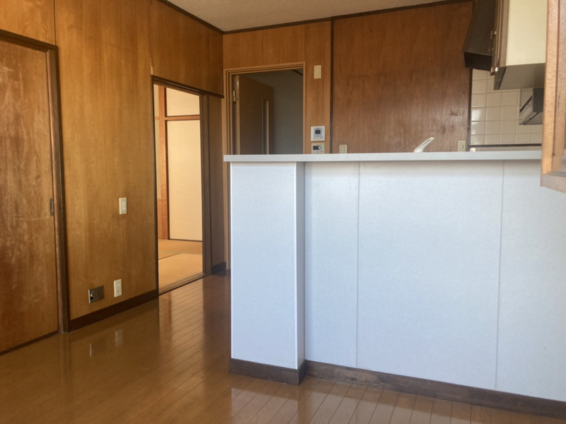 リビング 写真2