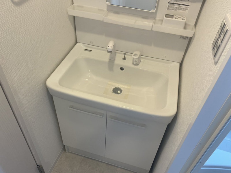 洗面所 写真6