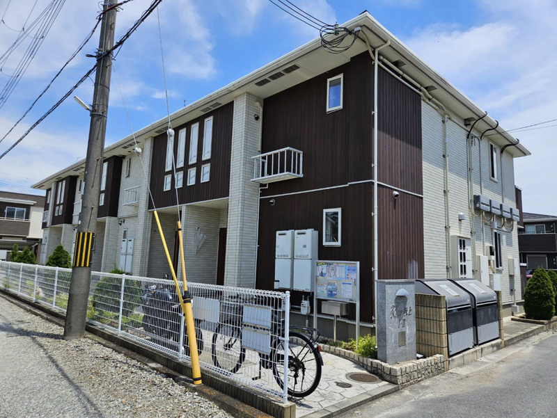 物件番号:1126243749 敷金０円の都市ガスハイツ。エアコン２台付き　室内設備も充実の内容！