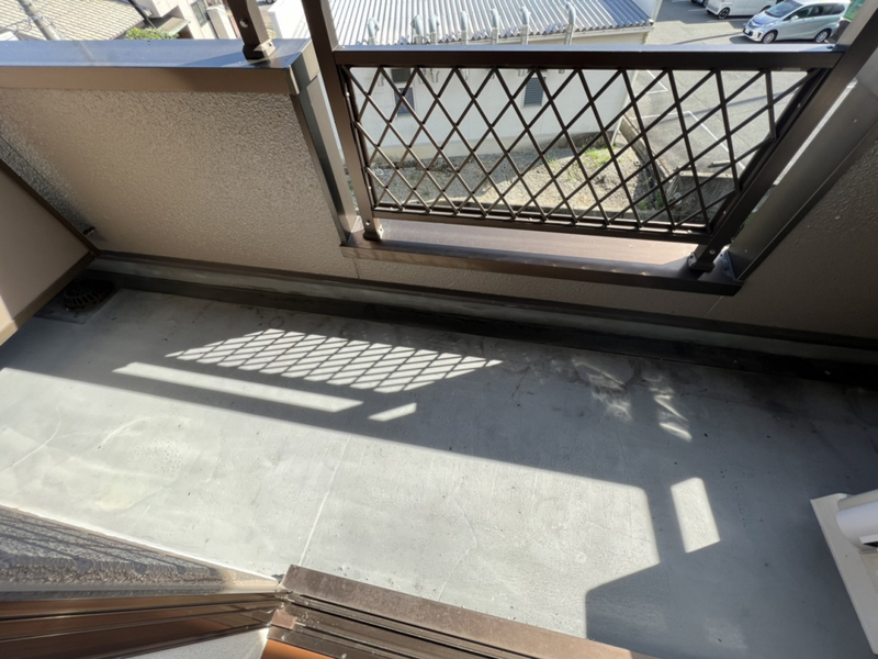 バルコニー・ベランダ 写真14