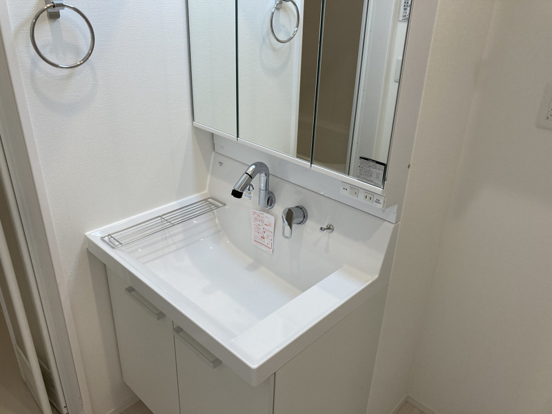 洗面所 写真6