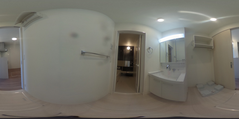 洗面所 写真36