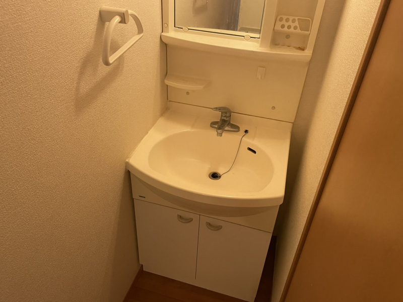 洗面所 写真6
