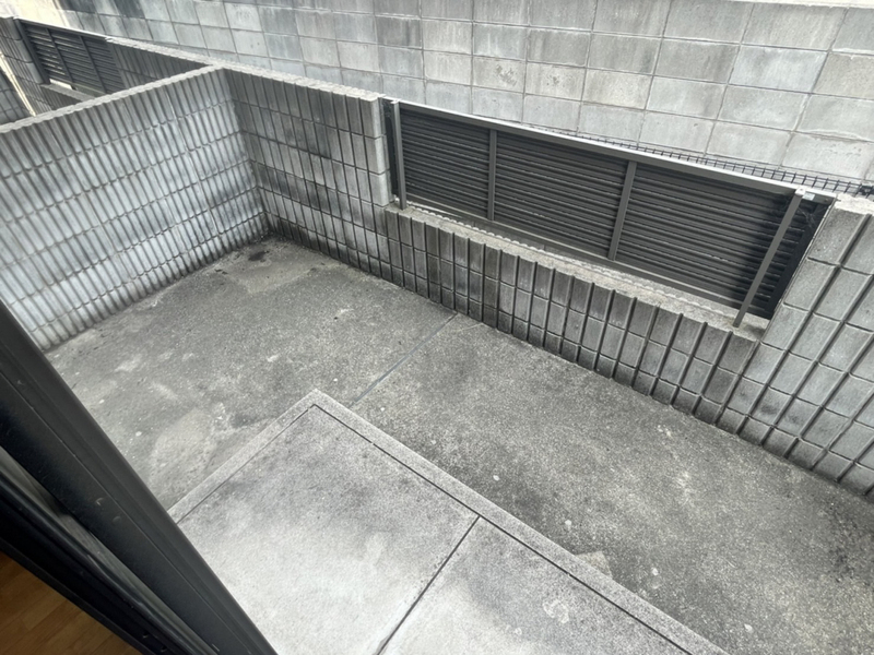 バルコニー・ベランダ 写真14