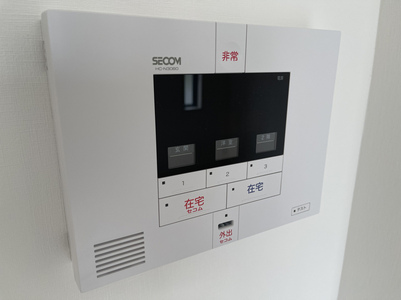 セキュリティ 写真11