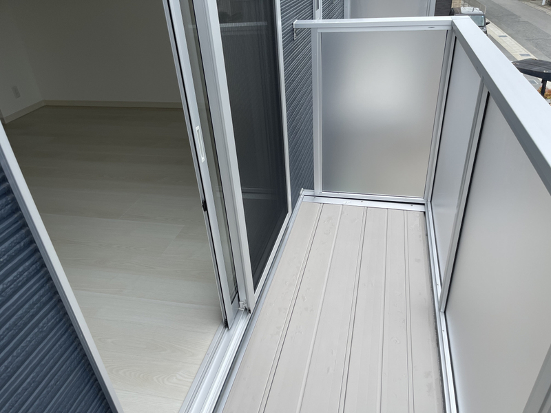 バルコニー・ベランダ 写真12