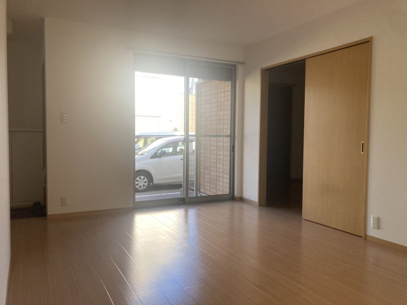 リビング 写真17